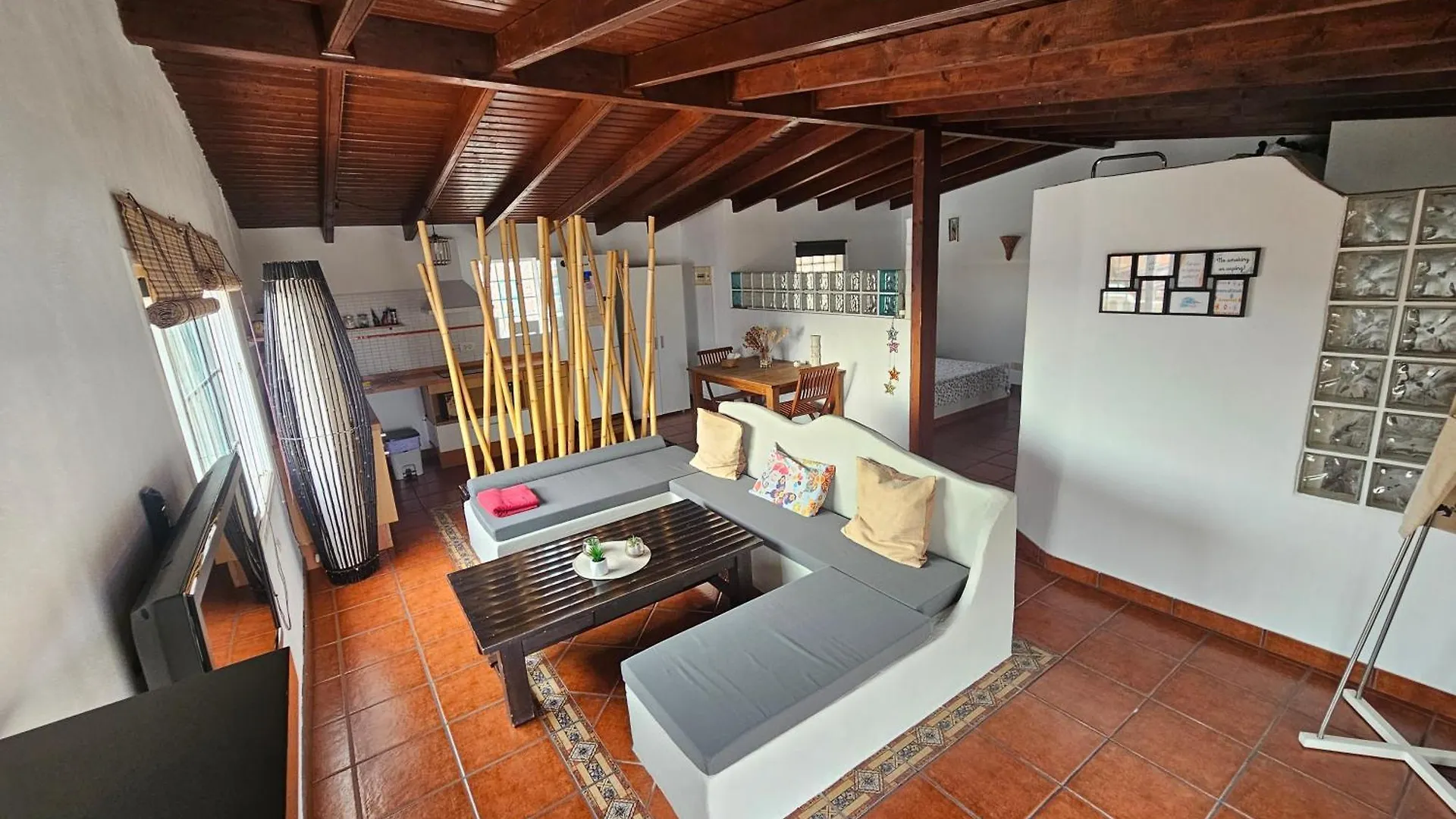 Loft Near The Beach La Mareta 0*,  Spain